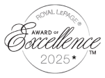 Royal LePage Award of Excellence 2025
