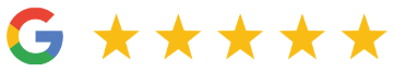Google 5 star reviews